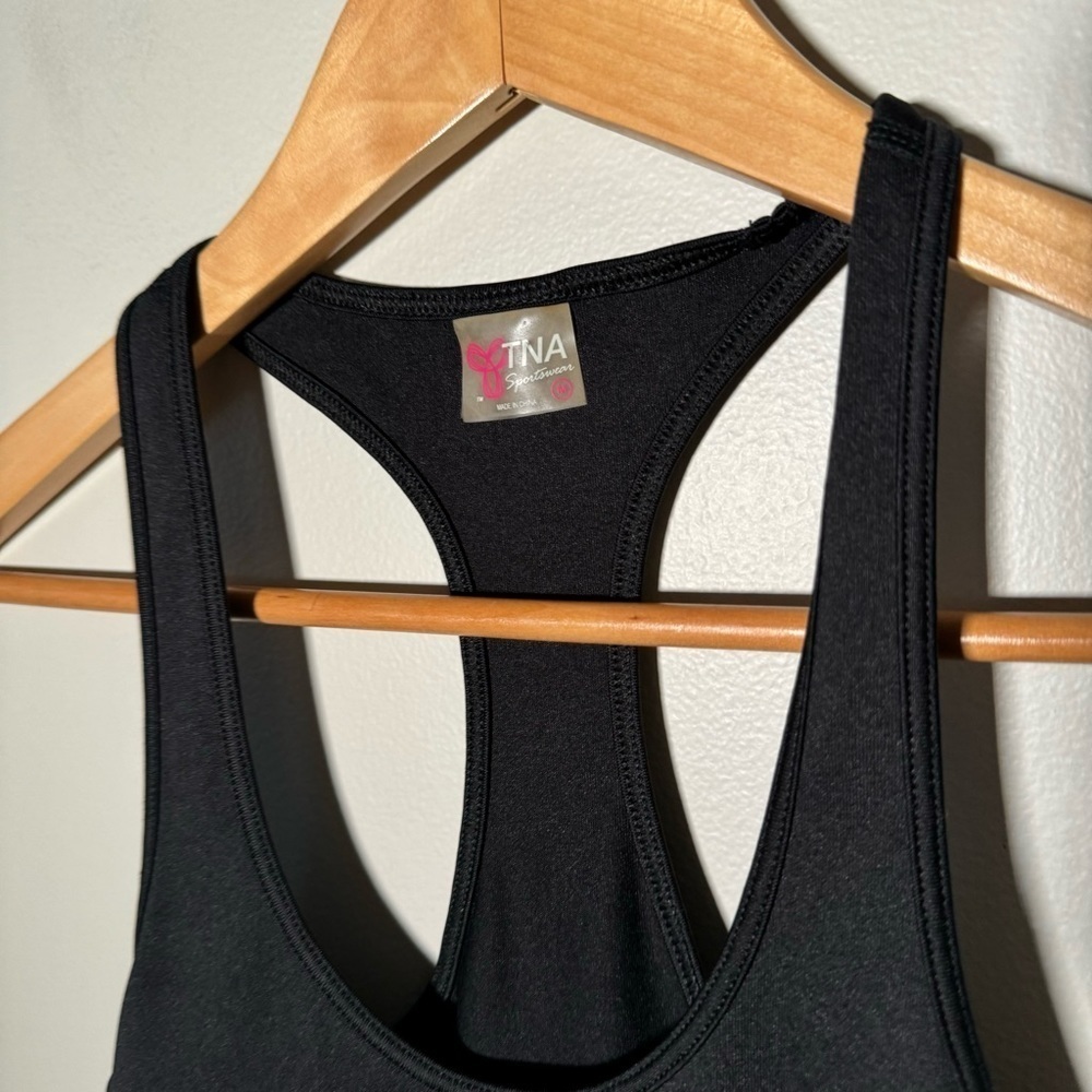 TNA SPORT RACERBACK M - Picture 3 of 5